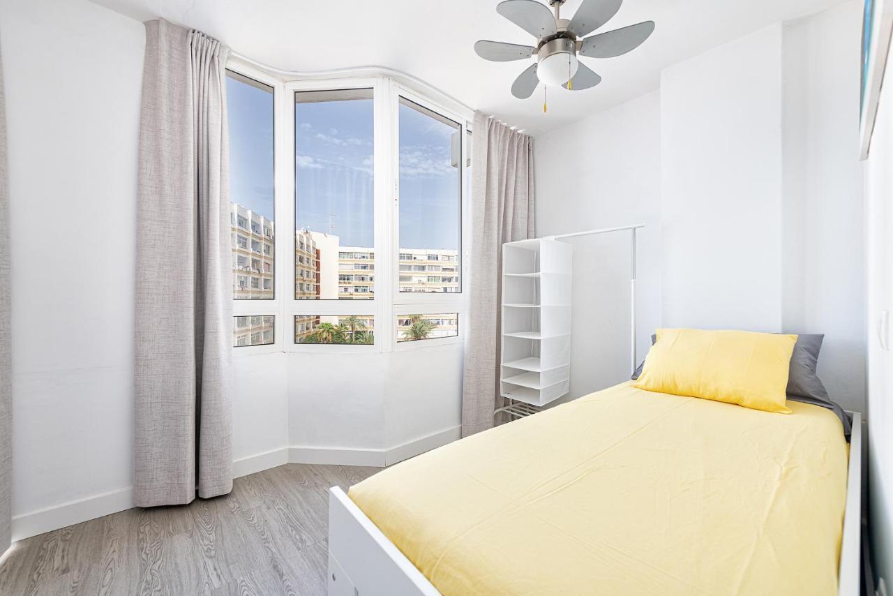 Apartamento Centrico En Playa Del Ingles Exterior foto