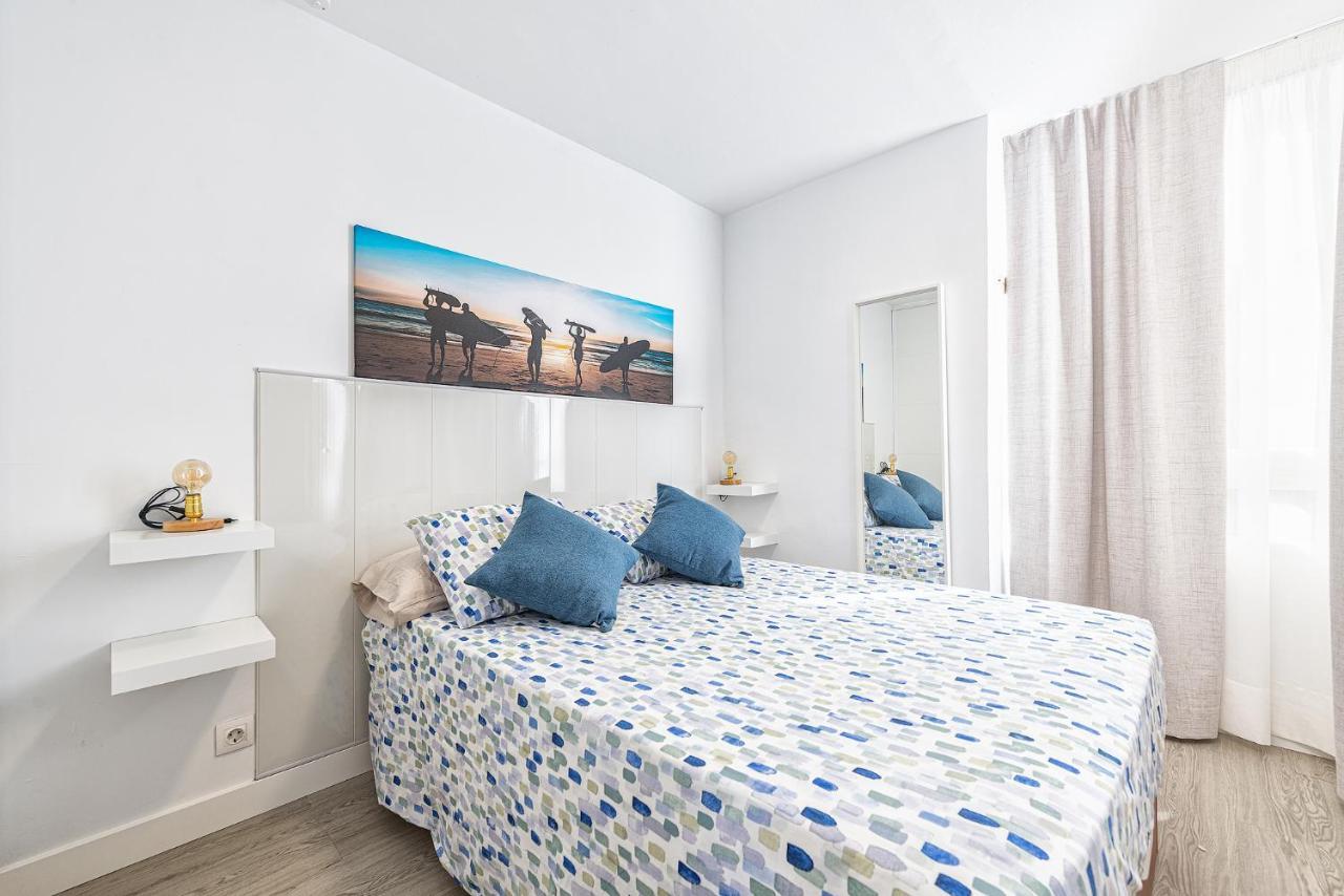 Apartamento Centrico En Playa Del Ingles Exterior foto