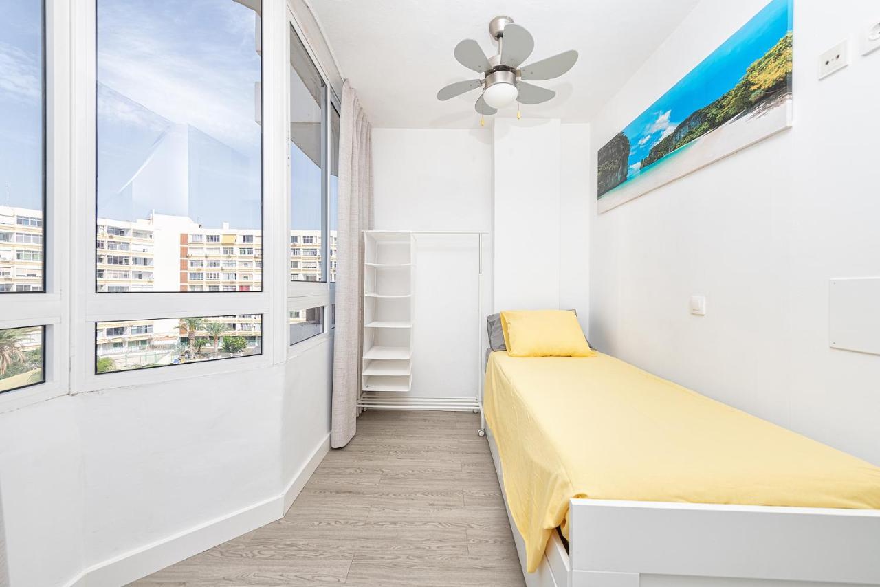 Apartamento Centrico En Playa Del Ingles Exterior foto
