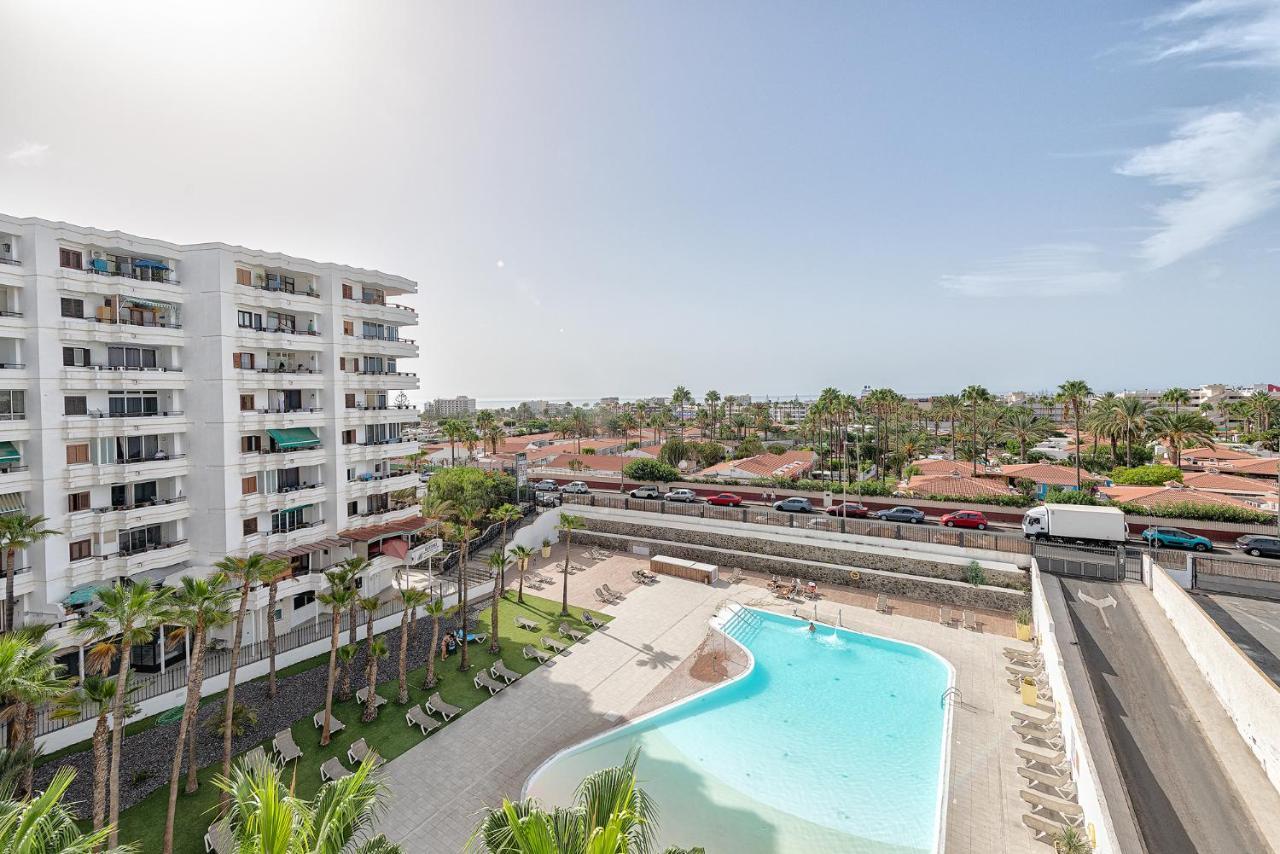 Apartamento Centrico En Playa Del Ingles Exterior foto